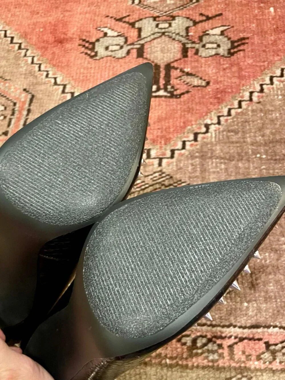 Steve Madden turning madden